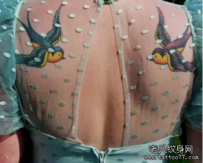 又到了露纹身的季节，想追男神or女神？有纹身你得会露才能撩！