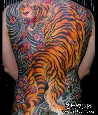 老虎纹身又包含着怎样的含义