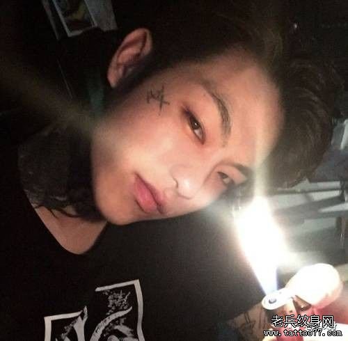 花臂纹身图案由武汉最好的 刺青店推荐