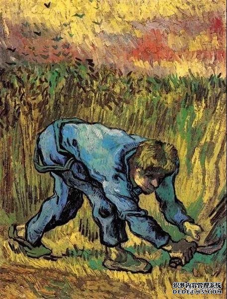 把伟大画家的画作写在身上，别人一眼就感觉很高级！！