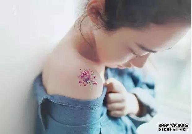 中国水墨风格的图案太多挑花了眼？这10大纹身图可以参考一下！