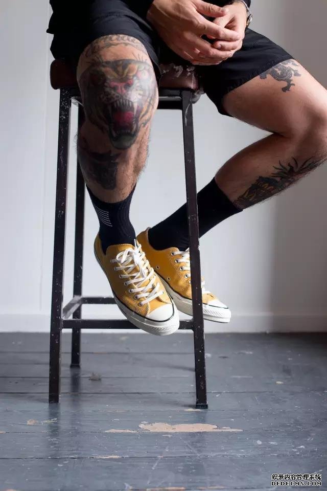 “看到这些纹身风格我自卑了,我这纹的还不如不纹呢....”——她说!