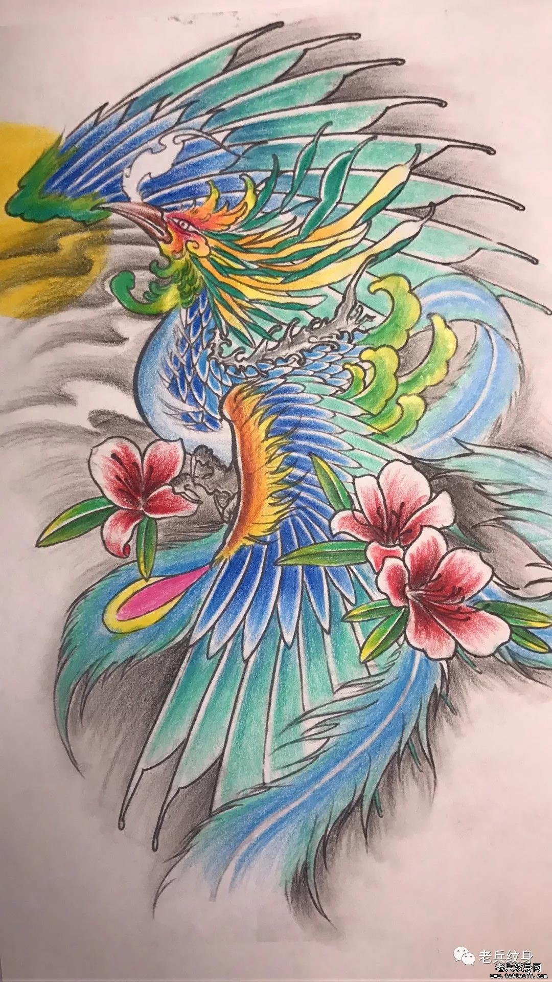 纹身师为什么不愿意给你手稿？