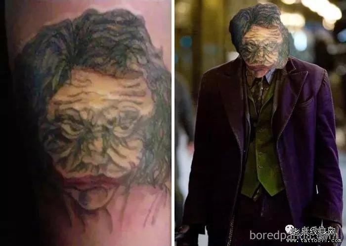 歪果网友们脑洞大开：把纹身P到现实生活中，纹身好坏一眼就知道！！