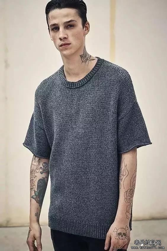 又痞又雅的Ash，仅凭一人之力，就改变了潮流的风向标！
