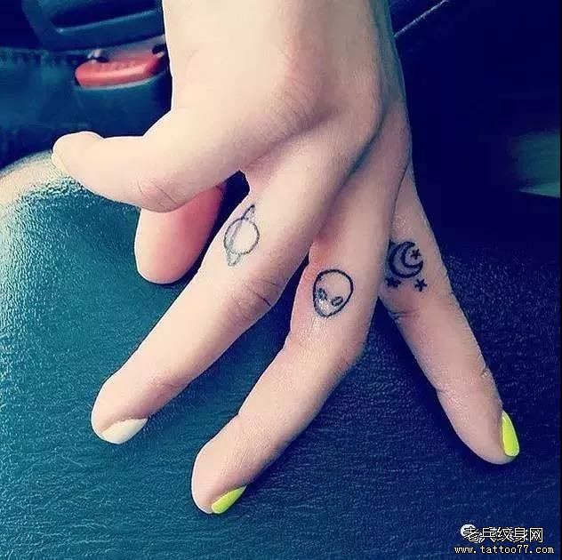 敢在「手指部位」下手的人，都不是一般人儿！