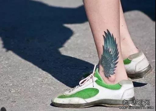 别人脚踝上的纹身为什么都那么好看？so~他们到底纹了啥？