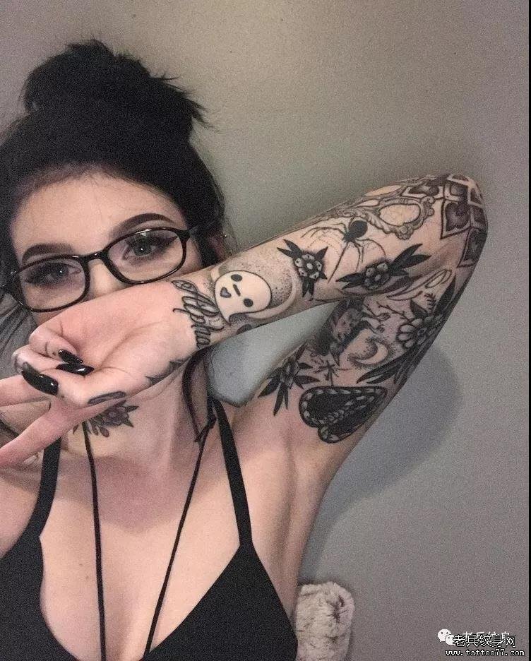 女性纹身需要注意啥？6条走心建议送给你们 ~~