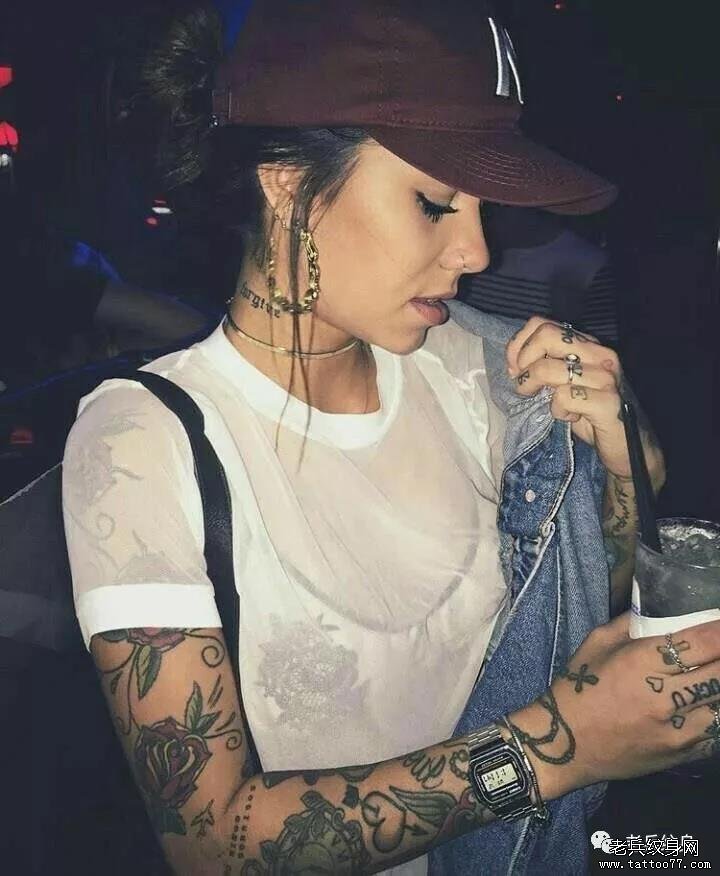 女性纹身需要注意啥？6条走心建议送给你们 ~~
