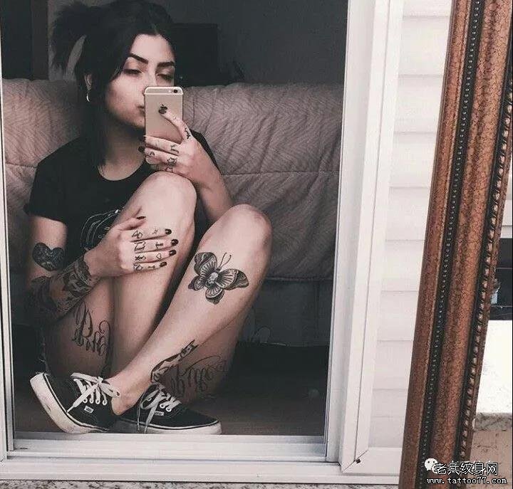 女性纹身需要注意啥？6条走心建议送给你们 ~~