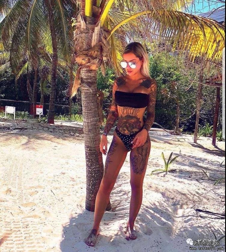 女性纹身需要注意啥？6条走心建议送给你们 ~~