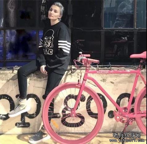 我猜这个象征团圆的「圆形纹身」，你一定会喜欢~！