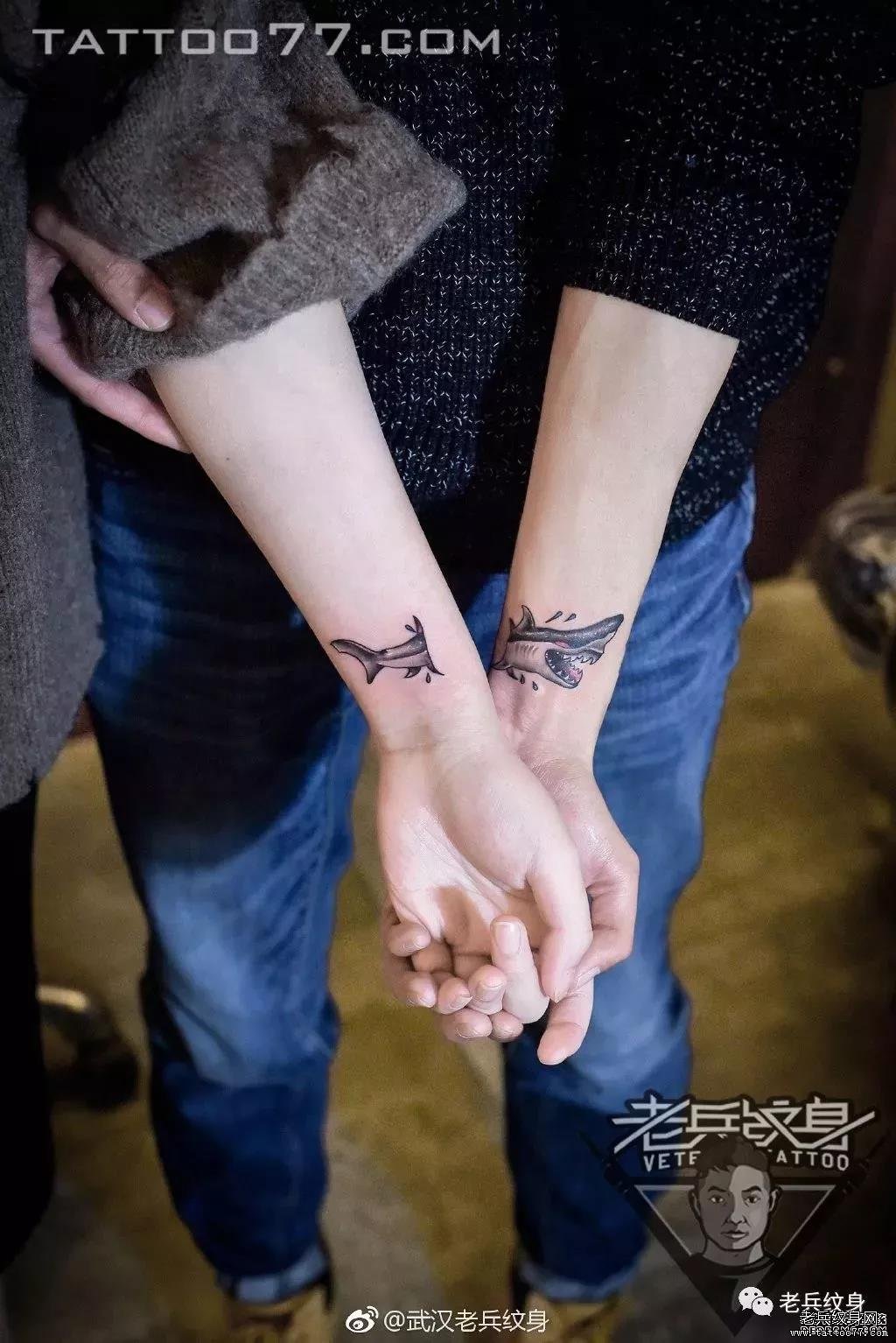 娱乐圈组团出轨，我们到底该不该纹情侣纹身？