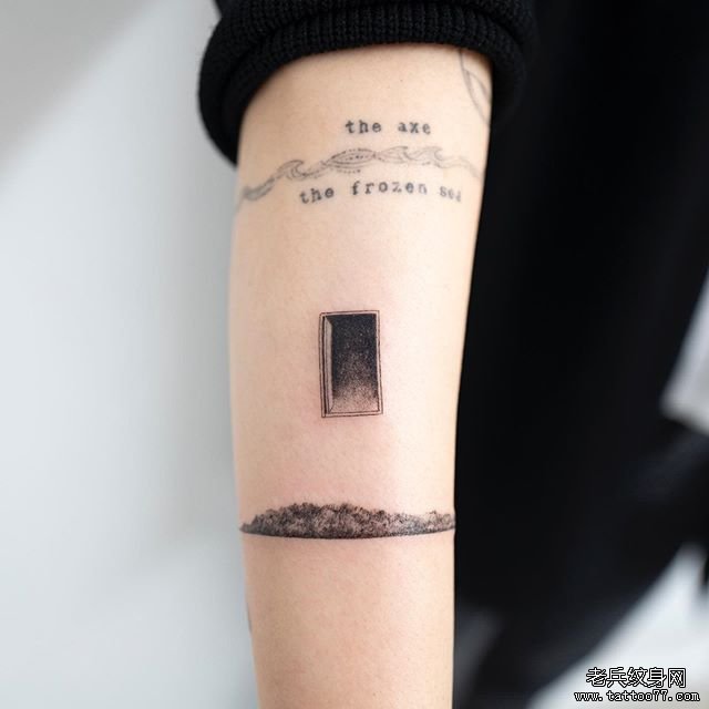 窗户 海岛tattoo
