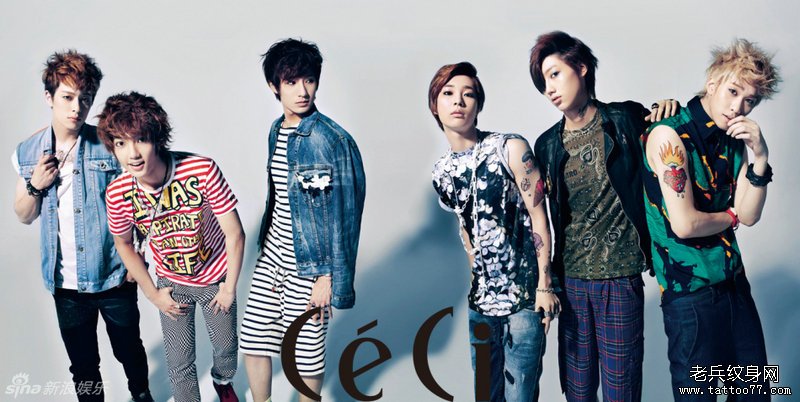 BOYFRIENDʱд