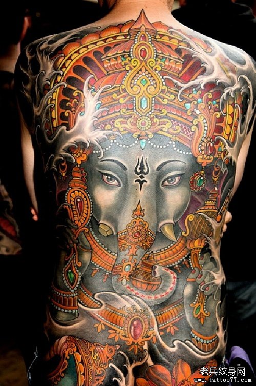 Ľţǿ˷ϰ ҵһڰ״ ζţʱƣƻ򵥵ؿһɫĻҡ ⱾǿԱGaneshһԶ壬ǿӰʹõҵĸɫʡ [Դ]