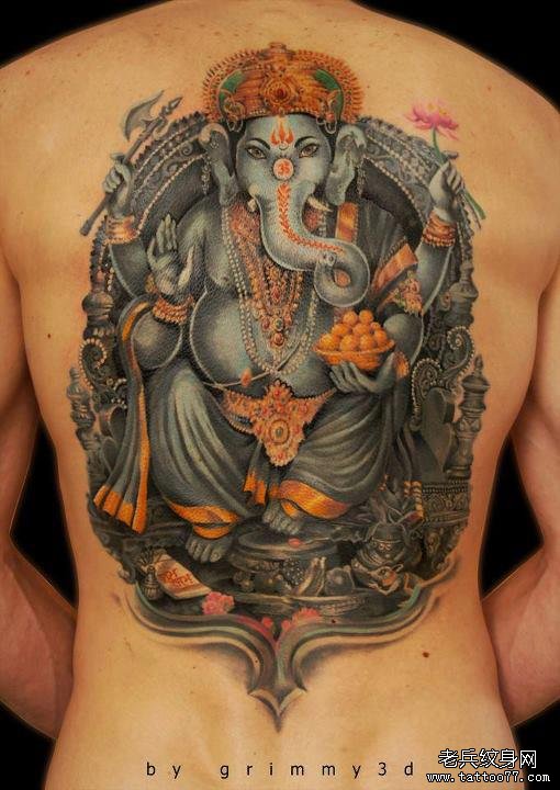 Ľţǿ˷ϰ ҵһڰ״ ζţʱƣƻ򵥵ؿһɫĻҡ ⱾǿԱGaneshһԶ壬ǿӰʹõҵĸɫʡ [Դ]