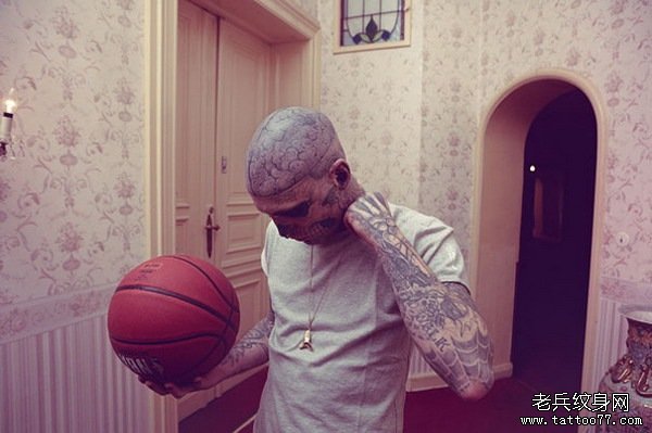 rickgenestzombieboy05 ʬк Rick Genest д