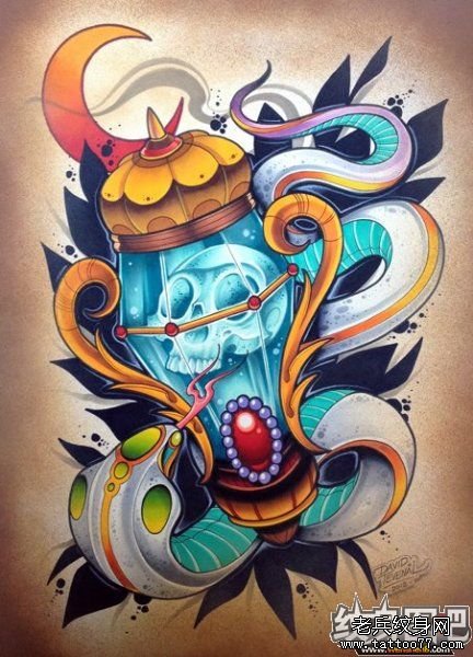 new school tattoo֮ͼָͼƬ