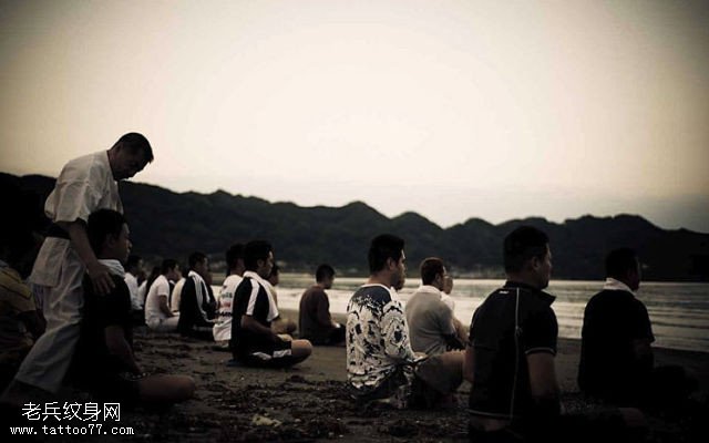 透过纹身深入了解日本黑帮的神秘生活(图文)